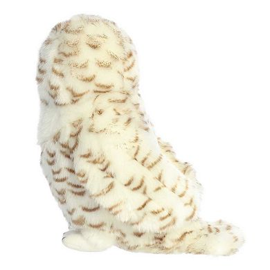 Aurora Large White Miyoni 15" Snowy Owl Adorable Stuffed Animal