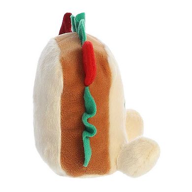 Aurora Mini Brown Palm Pals 5" Tomas Blt Adorable Stuffed Animal