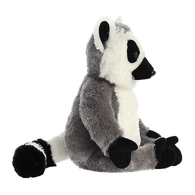 Aurora Medium Gray Destination Nation 11" Ring Tailed Lemur Adventurous ...