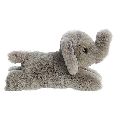 Aurora Small Grey Mini Flopsie 8" Elephant Calf Adorable Stuffed Animal