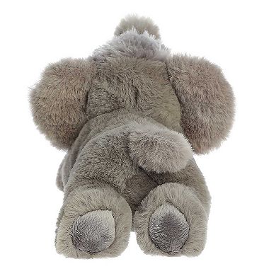 Aurora Small Grey Mini Flopsie 8" Elephant Calf Adorable Stuffed Animal