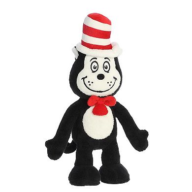 Aurora Small Black Dr. Seuss 8" Cat In The Hat Armature Whimsical ...