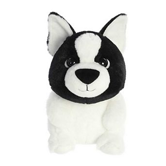 Aurora Small White Boop 9" Jackson Adorable Stuffed Animal