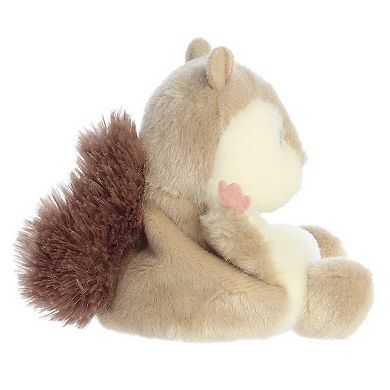 Aurora Mini Brown Palm Pals 5" Flaps Flying Squirrel Adorable Stuffed Animal