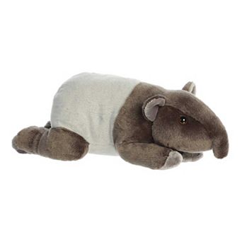 Aurora Medium Grey Flopsie 12" Tapir Adorable Stuffed Animal