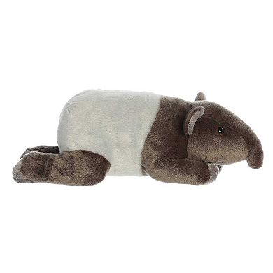 Aurora Medium Grey Flopsie 12" Tapir Adorable Stuffed Animal