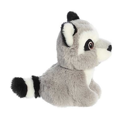 Aurora Mini Gray Eco Nation 5" Raccoon Eco-friendly Stuffed Animal