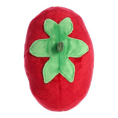 Aurora Small Red Just Sayin' 8.5" Berry Cute Witty Stuffed Animal