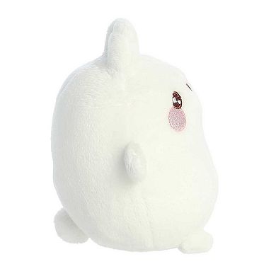 Aurora Mini White Molang 5" Excited Molang Playful Stuffed Animal