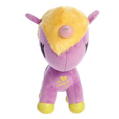 Aurora Small Purple Tokidoki Flower Power 7.5