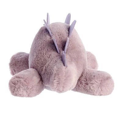 Aurora Medium Purple Flopsie 12" Stegosaurus Adorable Stuffed Animal