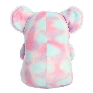 Aurora Medium Pink Squishiverse Squishy Jellybeans 12" Koala Adorable Stuffed Animal