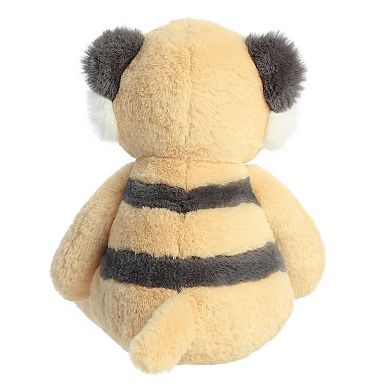 Ebba Large Yellow Contemporary Jungle 13" Tipz Tiger Vibrant Baby Stuffed Animal
