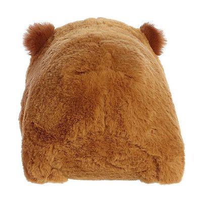 Aurora Medium Brown Spudsters 10" Carmen Capybara Adorable Stuffed Animal