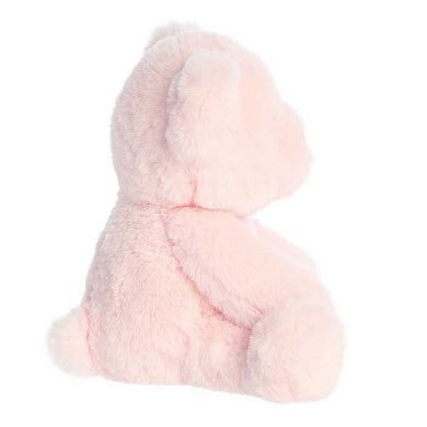 Aurora Small Pink Bear Gelato Bear 9" Strawberry Snuggly Stuffed Animal