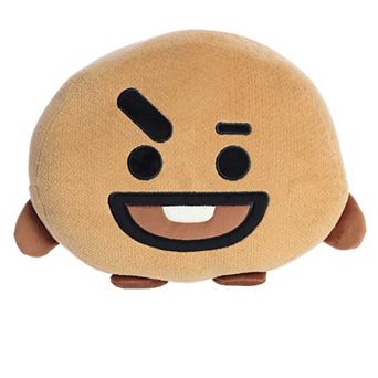 Aurora Lovable 12" SHOOKY BT21 Medium Brown Stuffed Doll