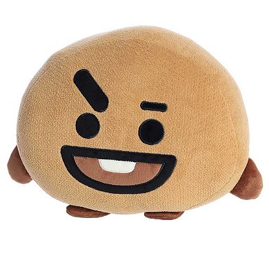 Aurora Lovable 12" SHOOKY BT21 Medium Brown Stuffed Doll