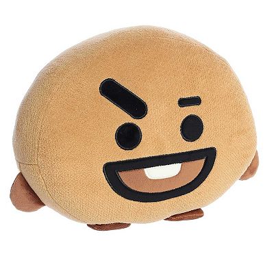 Aurora Lovable 12" SHOOKY BT21 Medium Brown Stuffed Doll