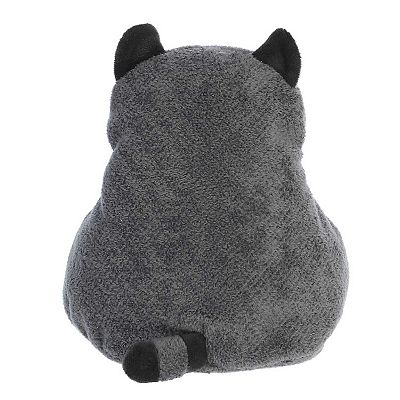 Aurora Small Grey Fluffles 9