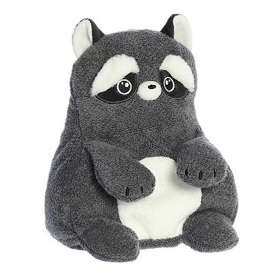 Aurora Small Grey Fluffles 9