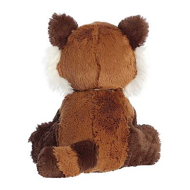 Aurora Small Brown Precious Moments 8.5" Raya Red Panda Inspirational Stuffed Animal