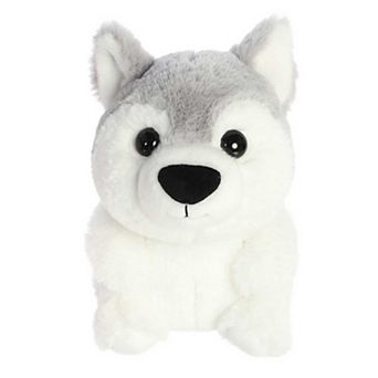 Aurora Small White Boop 9" Storm Adorable Stuffed Animal