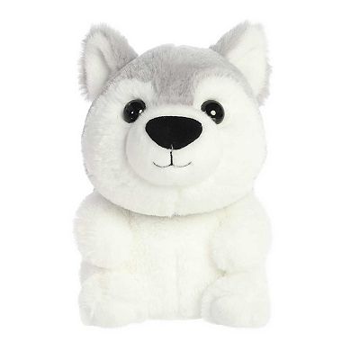 Aurora Small White Boop 9" Storm Adorable Stuffed Animal