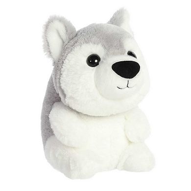 Aurora Small White Boop 9" Storm Adorable Stuffed Animal