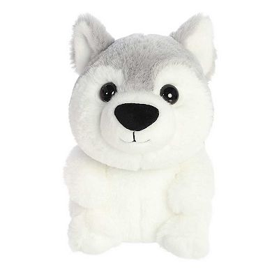 Aurora Small White Boop 9" Storm Adorable Stuffed Animal