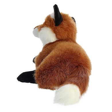 Aurora Large Orange Miyoni 15" Fox Adorable Stuffed Animal