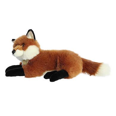Aurora Large Orange Miyoni 15" Fox Adorable Stuffed Animal
