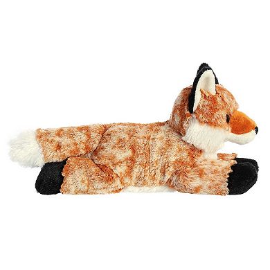 Aurora Medium Brown Flopsie 12" Autumn Fox Adorable Stuffed Animal
