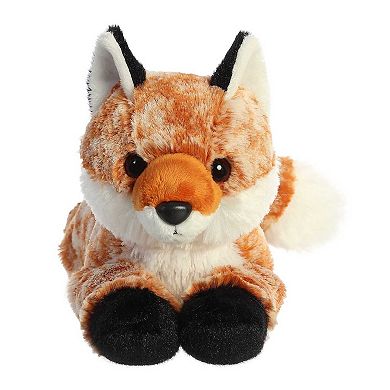 Aurora Medium Brown Flopsie 12" Autumn Fox Adorable Stuffed Animal