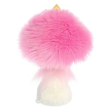 Aurora Small Pink Fungi Friends 9" Princess Vibrant Stuffed Animal