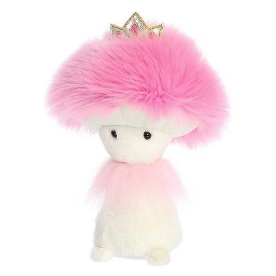 Aurora Small Pink Fungi Friends 9" Princess Vibrant Stuffed Animal