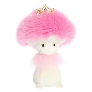 Aurora Small Pink Fungi Friends 9" Princess Vibrant Stuffed Animal