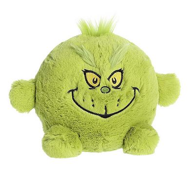 Aurora Small Green Dr. Seuss 8" Grinch Ball Whimsical Stuffed Animal