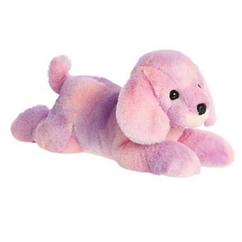 Aurora Large Purple Grand Flopsie 16" Pandora Adorable Stuffed Animal