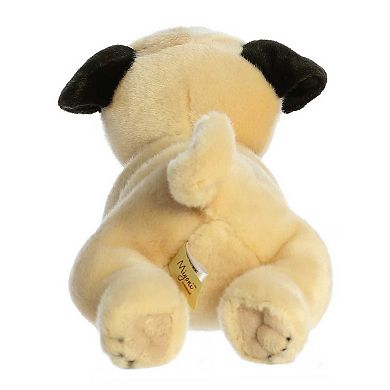 Aurora Medium Brown Miyoni 11" Pug Adorable Stuffed Animal