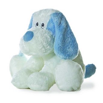 ebba - Small Blue Scruff & Dafney - 9" Scruff - Blue - Playful Baby Stuffed Animal