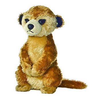 Aurora Small Brown Mini Flopsie 8" Meerkat Ii Adorable Stuffed Animal