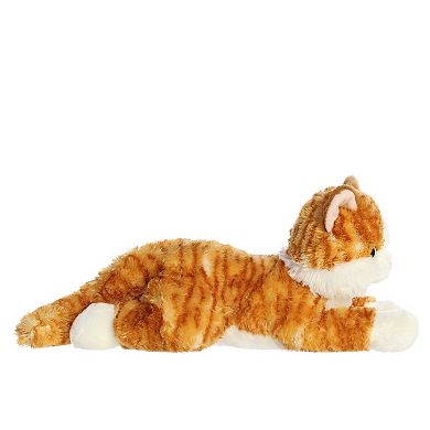 Aurora - Medium Orange Flopsie - 12" Chester - Adorable Stuffed Animal
