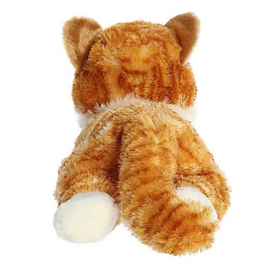 Aurora - Medium Orange Flopsie - 12" Chester - Adorable Stuffed Animal