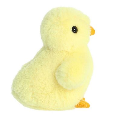 Aurora Small Yellow Mini Flopsie 8" Cheeky Chick Adorable Stuffed Animal