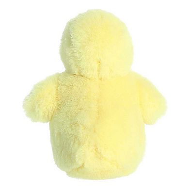 Aurora Small Yellow Mini Flopsie 8" Cheeky Chick Adorable Stuffed Animal