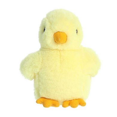 Aurora Small Yellow Mini Flopsie 8" Cheeky Chick Adorable Stuffed Animal