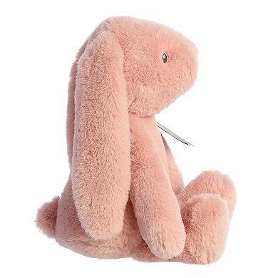 Ebba Large Pink Eco Ebba 12.5" Brenna Bunny Eco-friendly Baby Stuffed ...