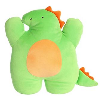 Aurora Large Green Spongecakes 16" Delicious Dino Squishy Stuffed Animal
