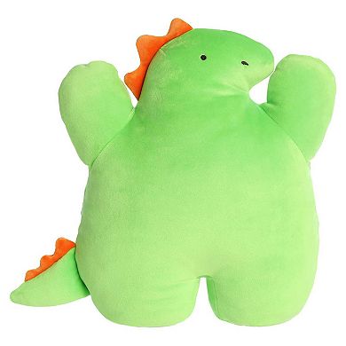 Aurora Large Green Spongecakes 16" Delicious Dino Squishy Stuffed Animal