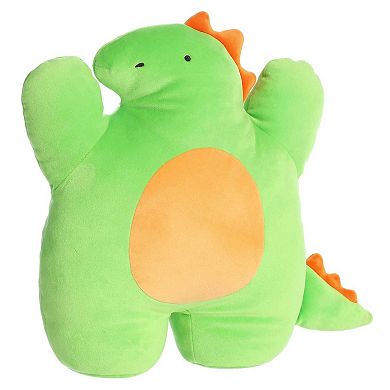 Aurora Large Green Spongecakes 16" Delicious Dino Squishy Stuffed Animal